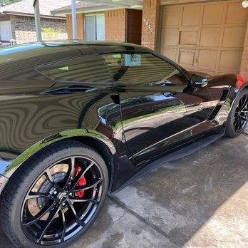 Corvette Complete Detail